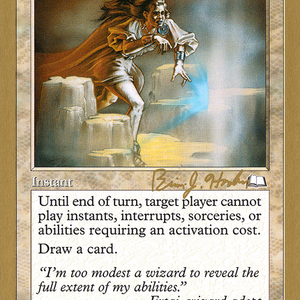 Abeyance [World Championship Decks 1998]