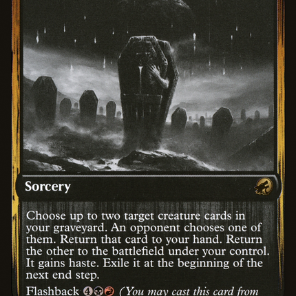 Wake to Slaughter [Innistrad: Double Feature]