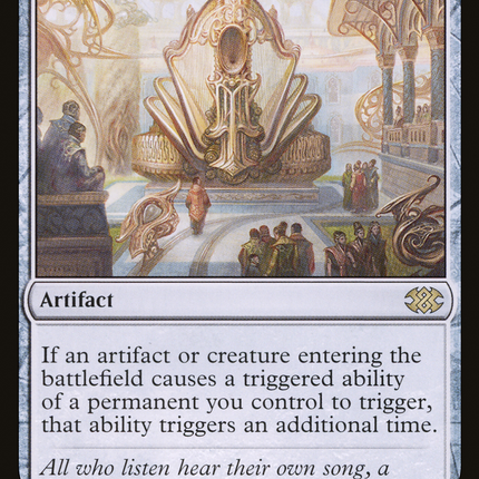 Panharmonicon [Double Masters 2022]