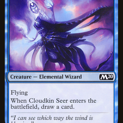 Cloudkin Seer [The List]