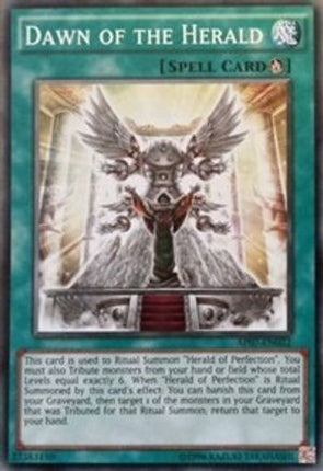 Dawn of the Herald [AP07-EN022] Common