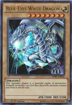 Blue-Eyes White Dragon [DPBC-EN016] Ultra Rare
