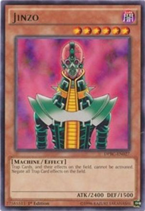 Jinzo [DPBC-EN027] Rare
