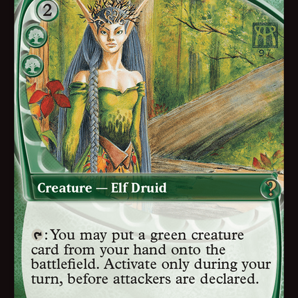 Norwood Priestess [Mystery Booster 2] Foil