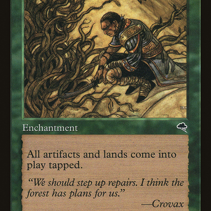 Root Maze [Tempest]