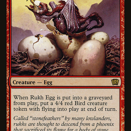 Rukh Egg [Eighth Edition]