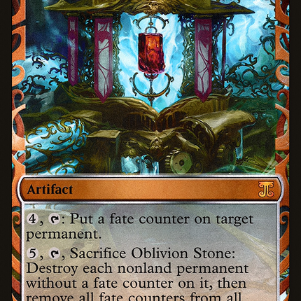 Oblivion Stone [Kaladesh Inventions] Foil
