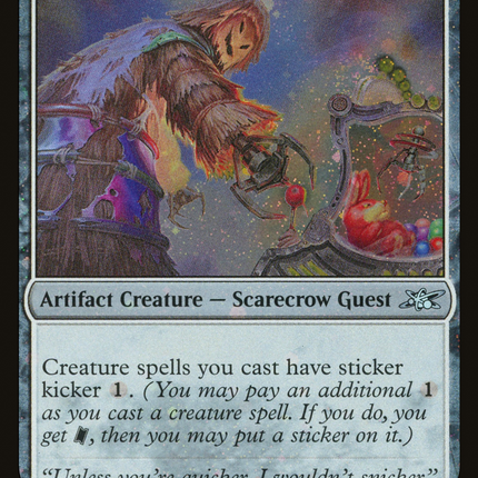 Wicker Picker [Unfinity] Galaxy Foil