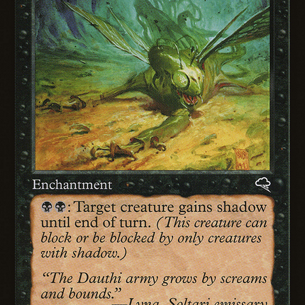 Dauthi Embrace (Retro) [The List]
