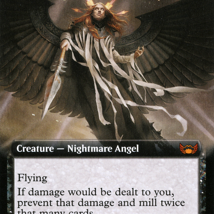 Angel of Suffering (Extended Art) [Streets of New Capenna]