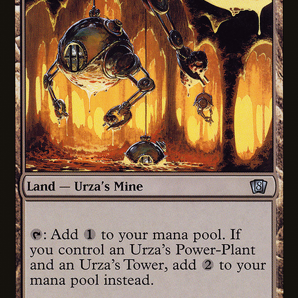 Urza's Mine [Eighth Edition]