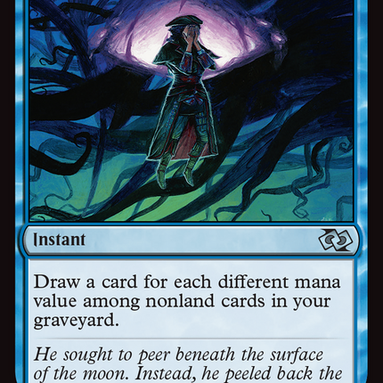 Sudden Insight [Foundations Jumpstart]