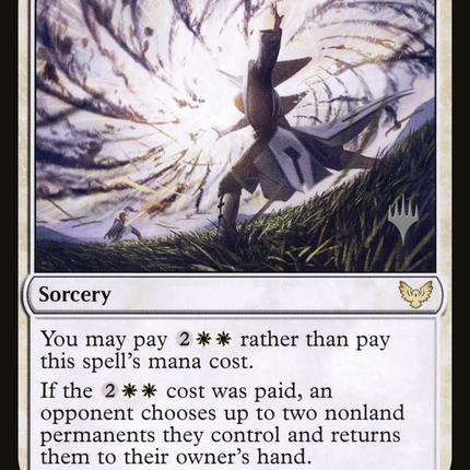 Devastating Mastery [Strixhaven: School of Mages Promos]