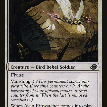 Aven Riftwatcher [The List]
