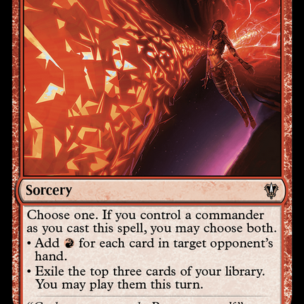 Jeska's Will [Murders at Karlov Manor Commander]