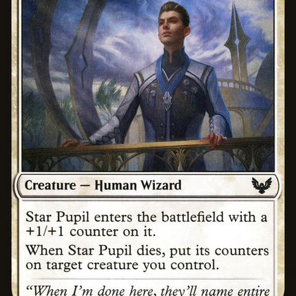 Star Pupil [Strixhaven: School of Mages]