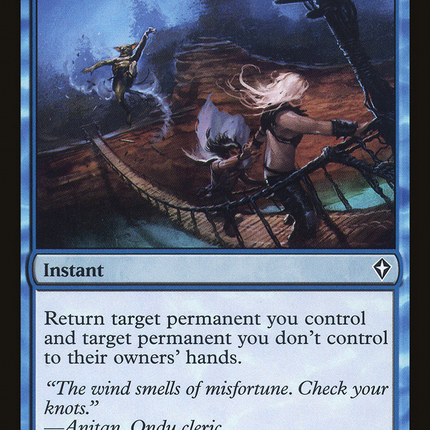 Aether Tradewinds [Worldwake]
