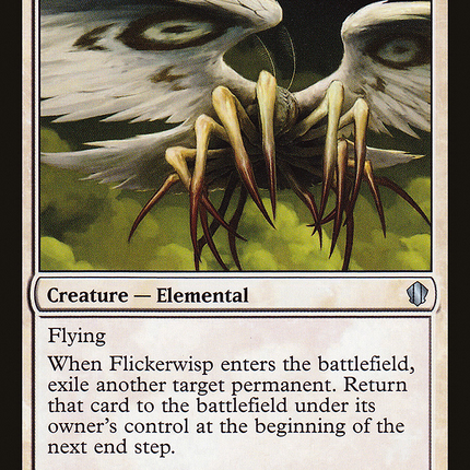Flickerwisp [Commander 2013]