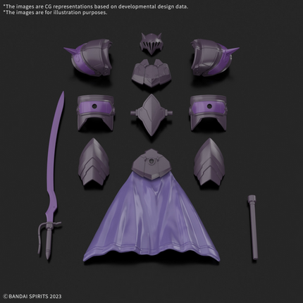 30MF Class Up Armor (Rosan Enchanter)