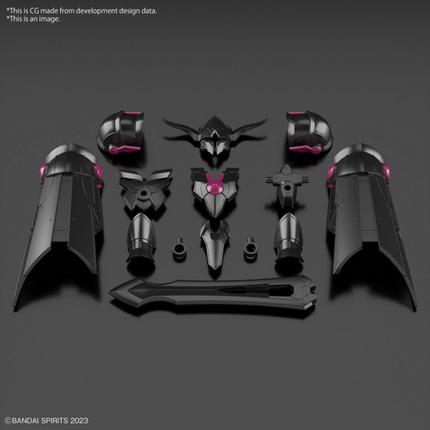 30MF Class Up Armor (Rosan Paladin)