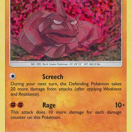 Onix (9/12) [McDonald's Promos: 2019 Collection]