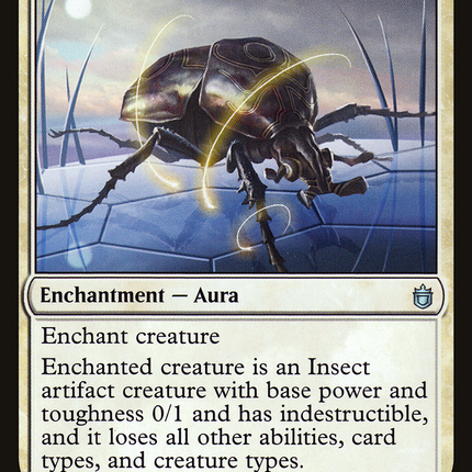 Darksteel Mutation [The List]
