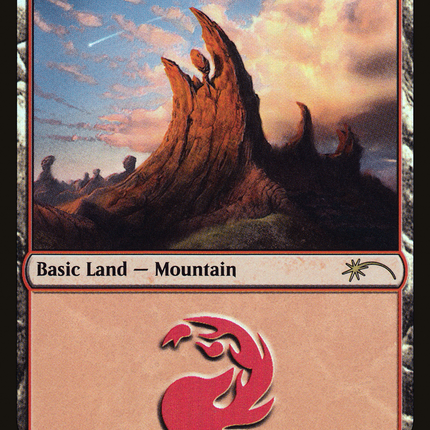Mountain (004) [2017 Gift Pack] Foil