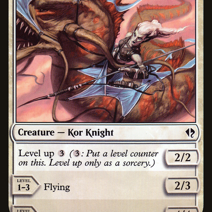 Knight of Cliffhaven [Duel Decks: Zendikar vs. Eldrazi]
