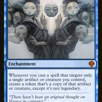 Vesuvan Duplimancy [Dominaria United]