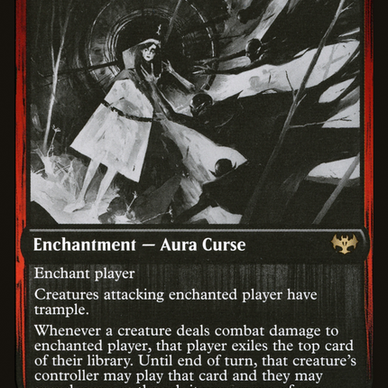 Curse of Hospitality [Innistrad: Double Feature]