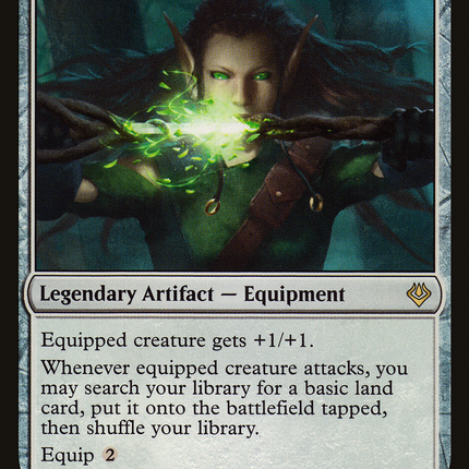 Sword of the Animist [The List]