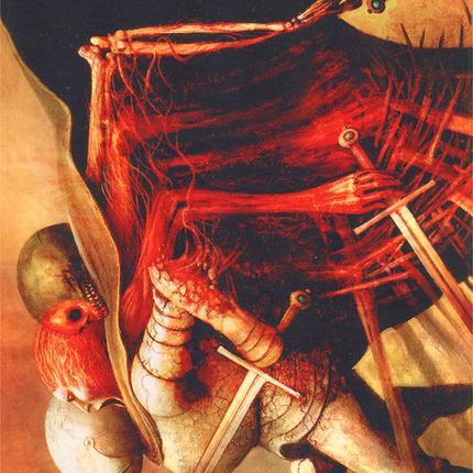 Force of Despair // Force of Despair (Borderless) [Modern Horizons Art Series]