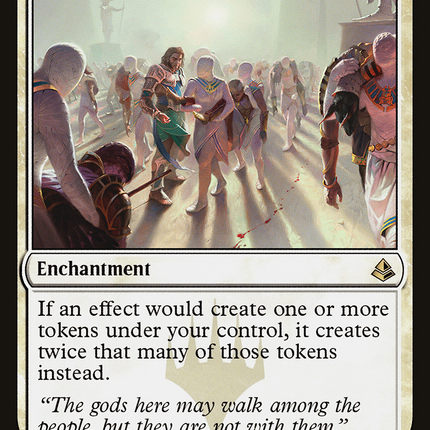 Anointed Procession [Amonkhet]