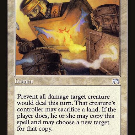 Chain of Silence [Onslaught]