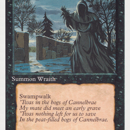Bog Wraith [Rivals Quick Start Set]
