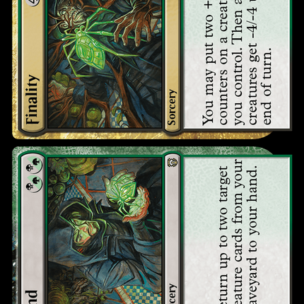 Find // Finality [Modern Horizons 3 Commander]