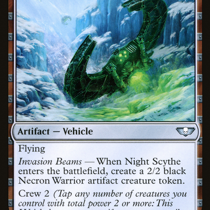 Night Scythe [Warhammer 40,000 Commander]