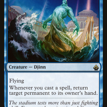Tidespout Tyrant [Battlebond]