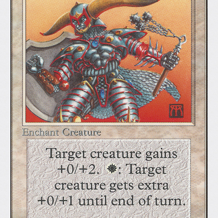 Holy Armor [Unlimited Edition]