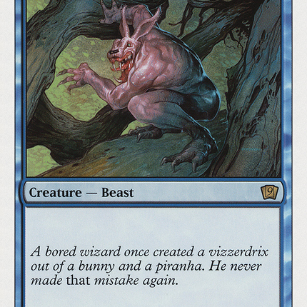 Vizzerdrix [Ninth Edition]