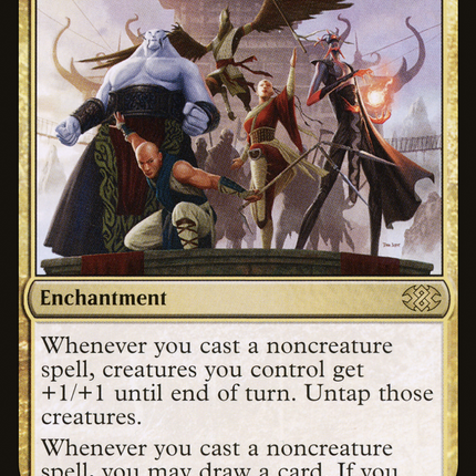 Jeskai Ascendancy [Double Masters 2022]