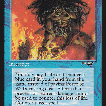 Force of Will [Alliances]
