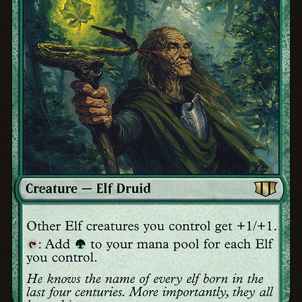 Elvish Archdruid [Commander 2014]