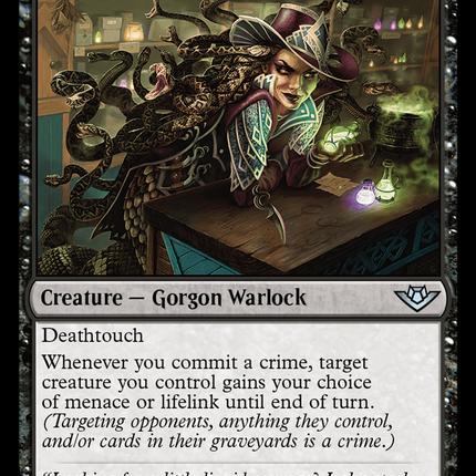 Rattleback Apothecary [Outlaws of Thunder Junction] Foil