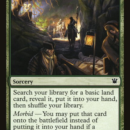 Caravan Vigil [Innistrad]