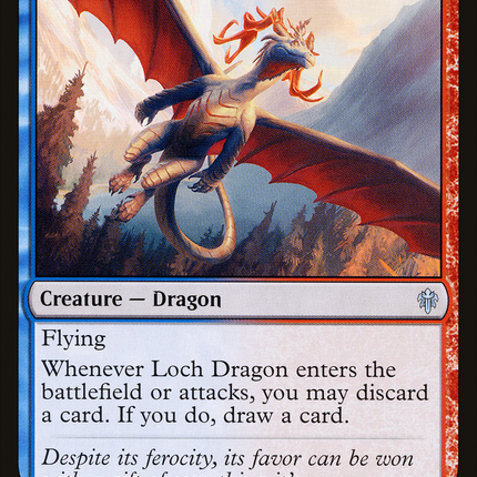 Loch Dragon [Throne of Eldraine]