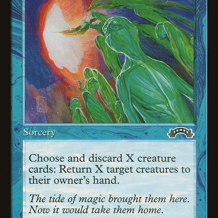 Aether Tide (027) [Exodus]