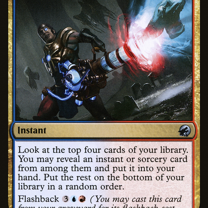 Arcane Infusion [Innistrad: Midnight Hunt]