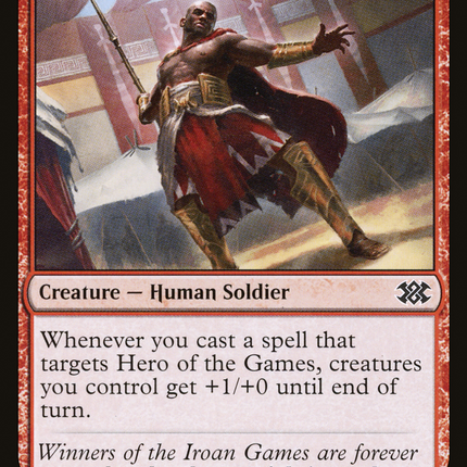 Hero of the Games [Double Masters 2022]