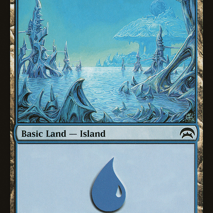 Island (147) [Planechase]